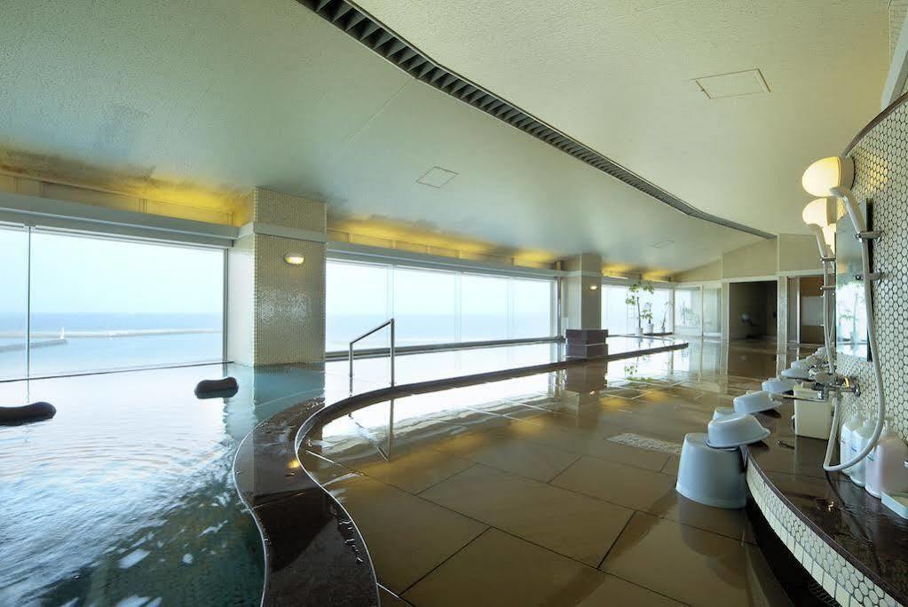 Irago Sea-Park & Spa Tahara Buitenkant foto