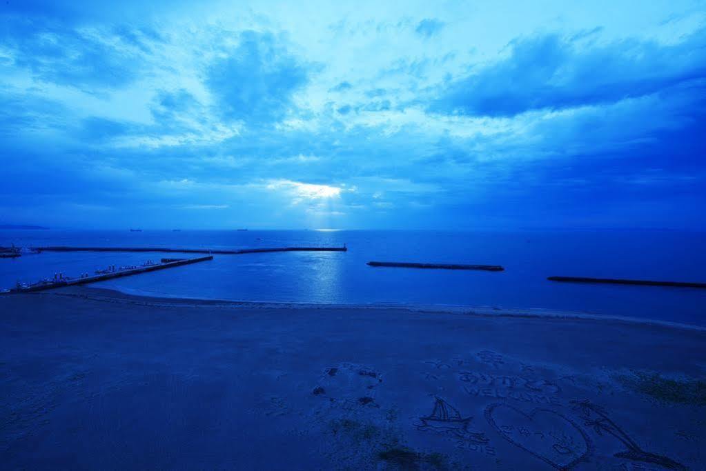 Irago Sea-Park & Spa Tahara Buitenkant foto