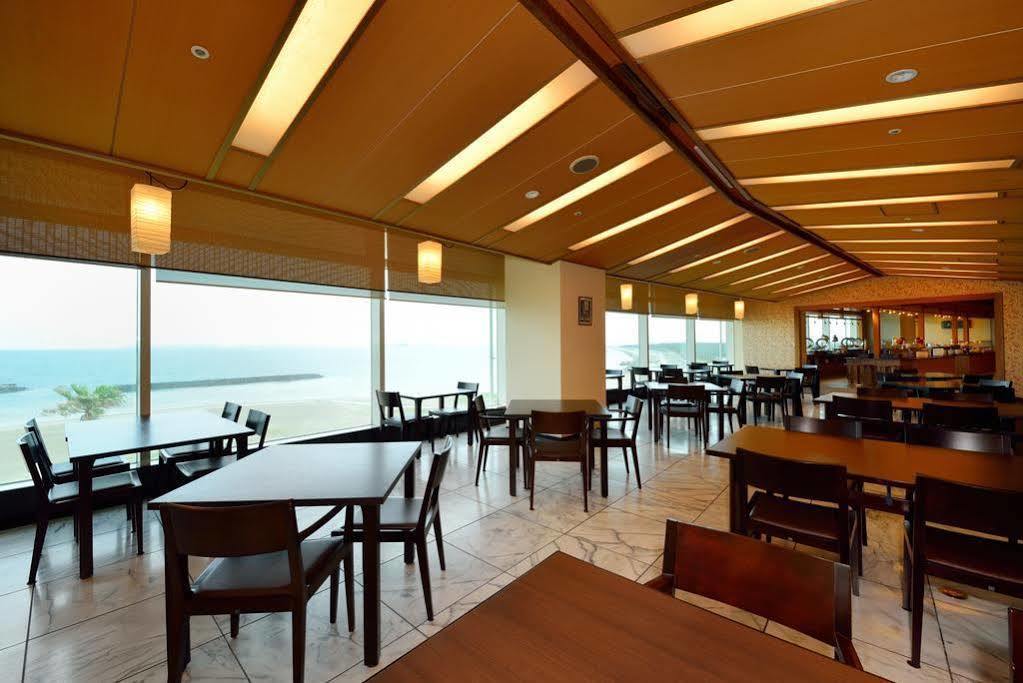 Irago Sea-Park & Spa Tahara Buitenkant foto
