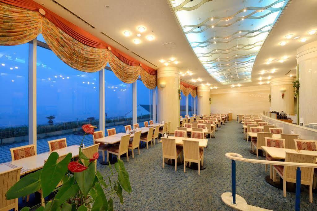 Irago Sea-Park & Spa Tahara Buitenkant foto