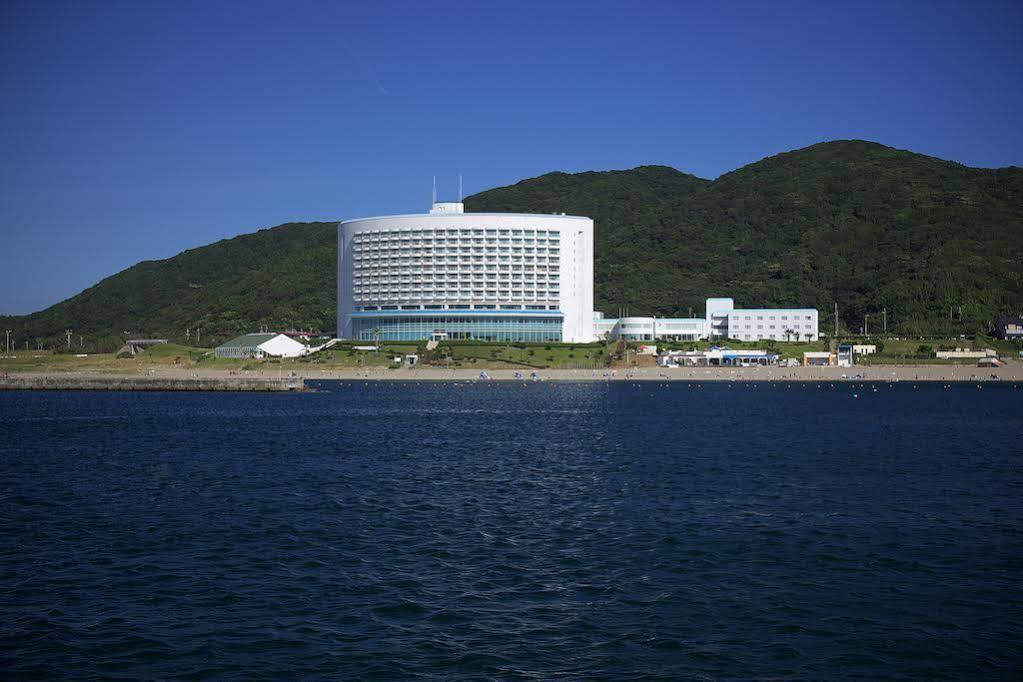 Irago Sea-Park & Spa Tahara Buitenkant foto