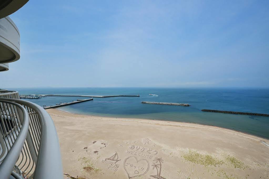 Irago Sea-Park & Spa Tahara Buitenkant foto