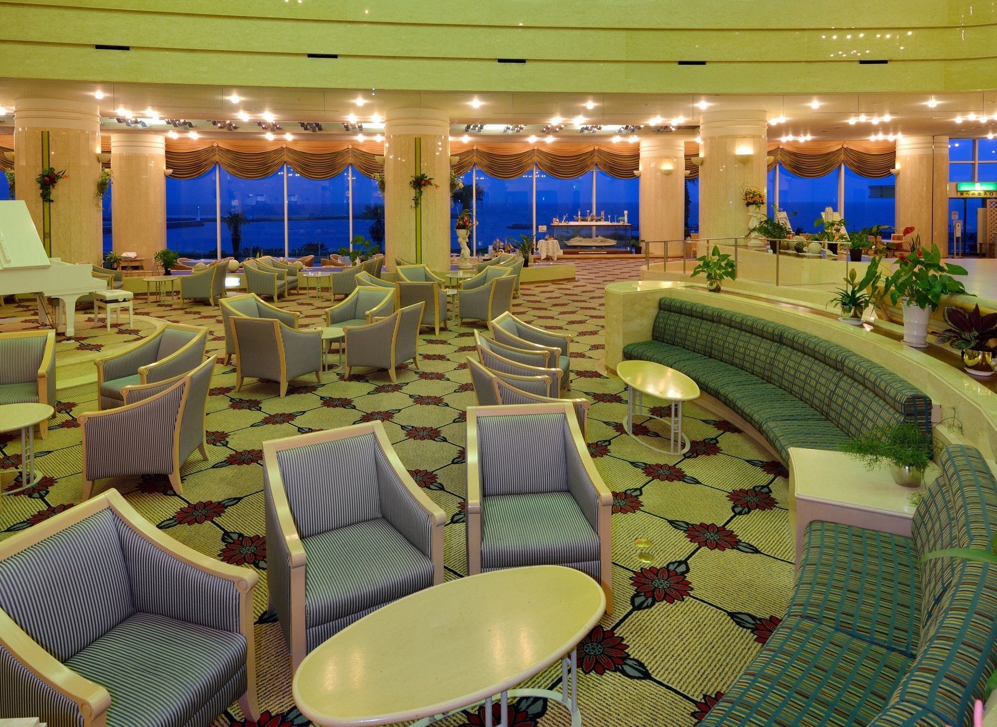 Irago Sea-Park & Spa Tahara Buitenkant foto