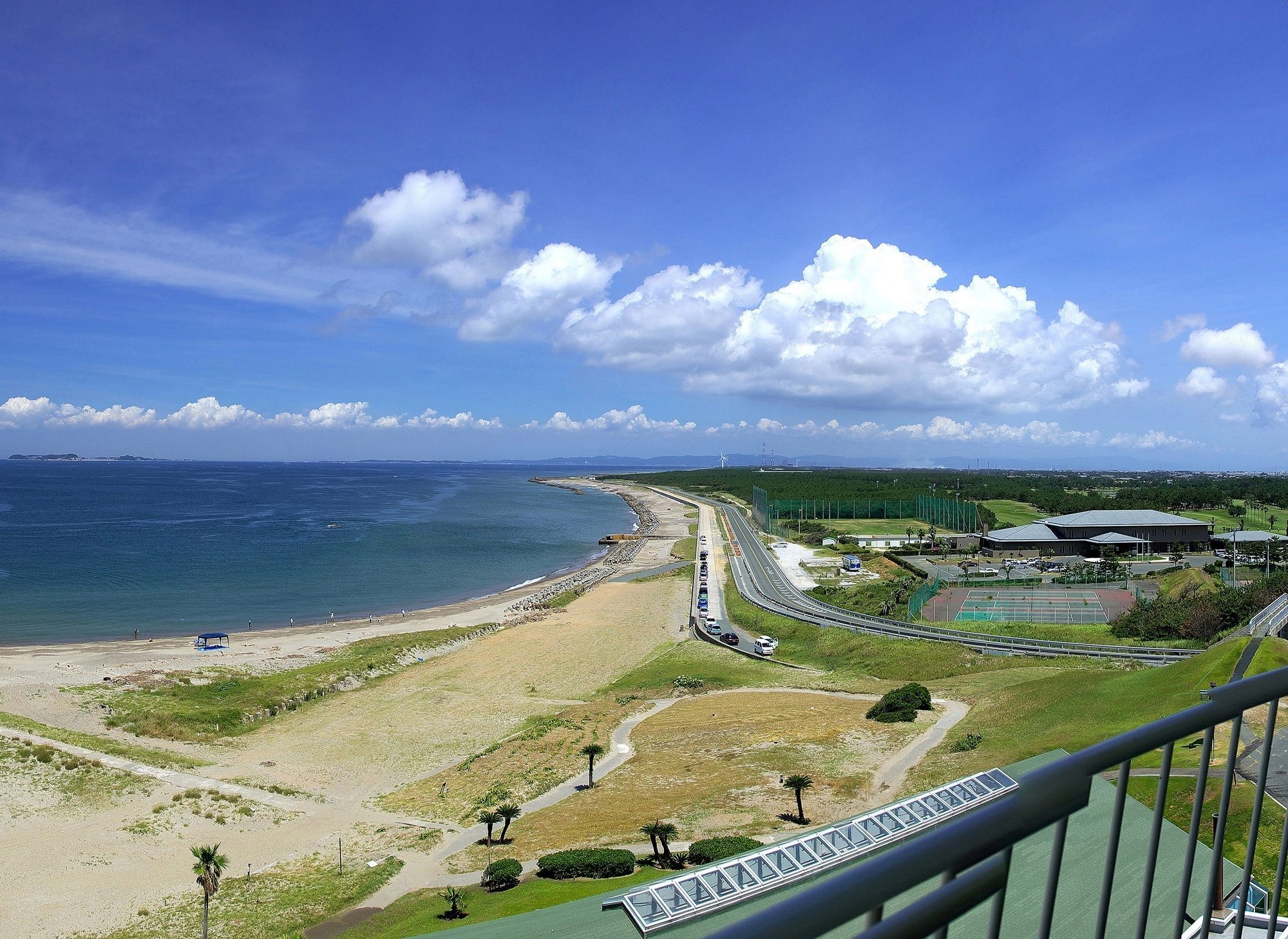 Irago Sea-Park & Spa Tahara Buitenkant foto